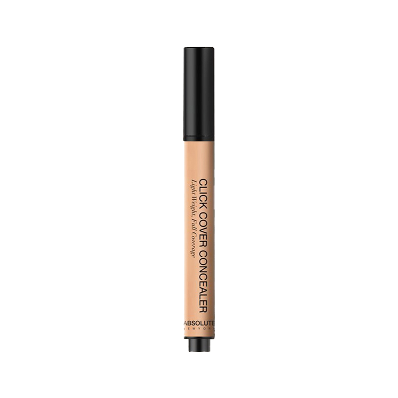 Absolute New York Click Cover Concealer Light Yellow Undertone