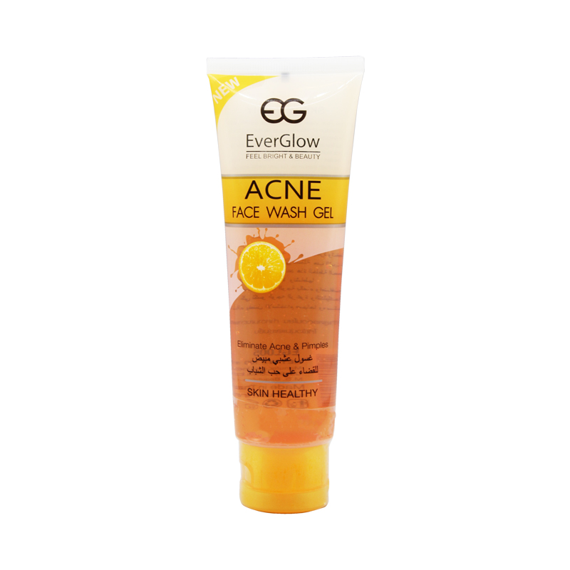 Everglow Acne Face Wash Gel