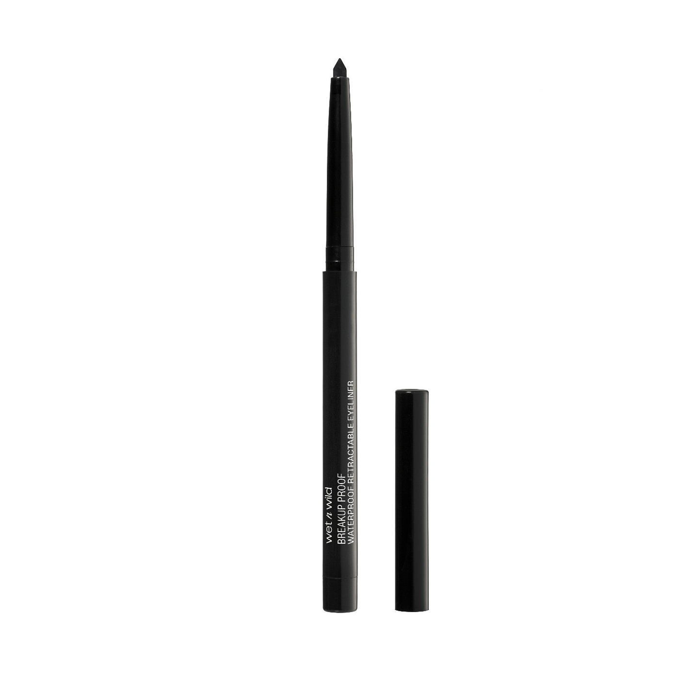 Wet n wild Breakup Proof Waterproof Retractable Gel Eyeliner