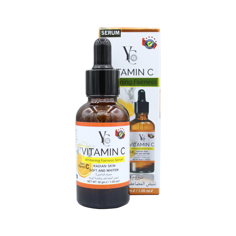 3. Thành Phần Chính Trong Serum Vitamin C