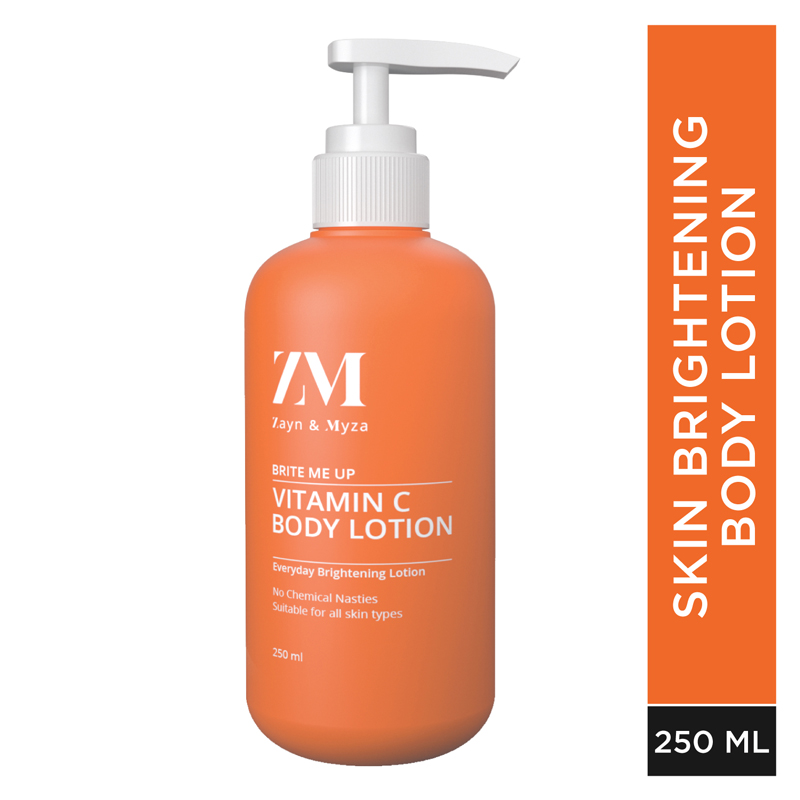 Zayn & Myza Vitamic C Body Lotion