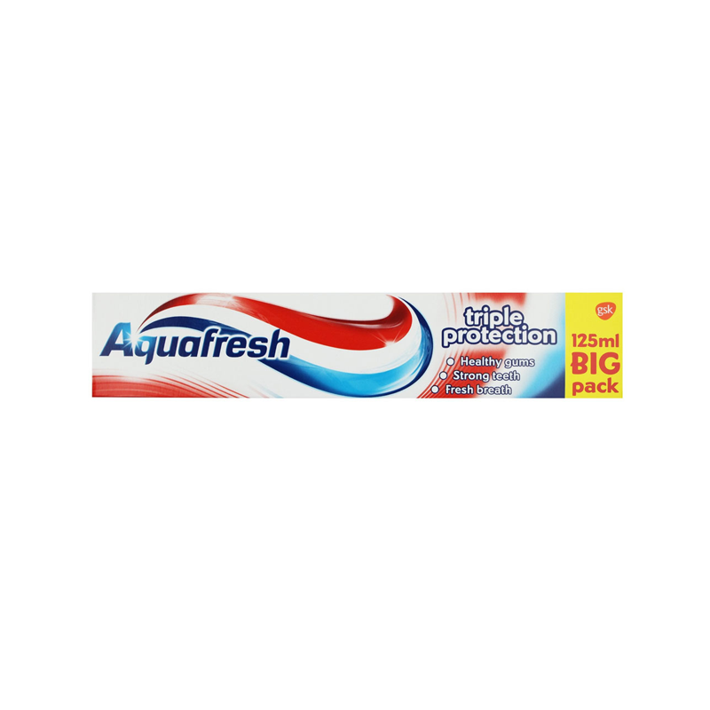 Aquafresh Triple Protection Toothpaste Big Pack