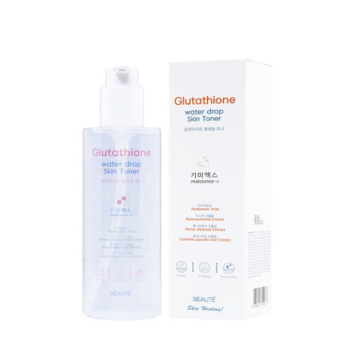 Beaute Melasma-X Glutathione Water Drop Skin Toner