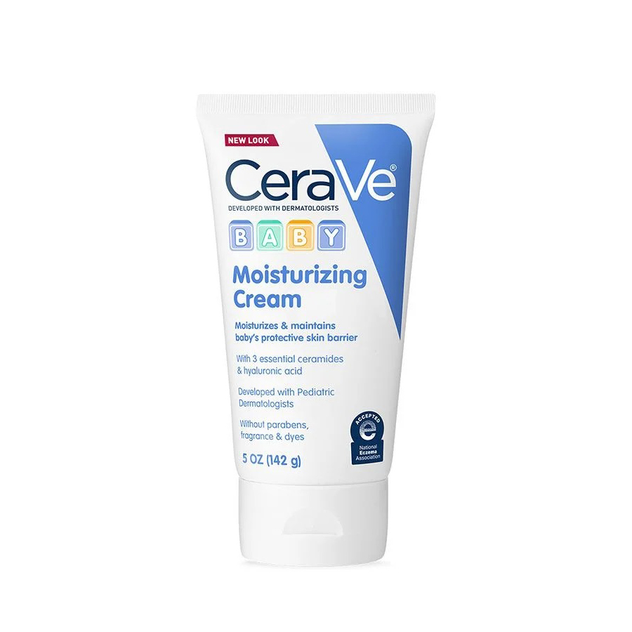 CeraVe baby Moisturizing Cream