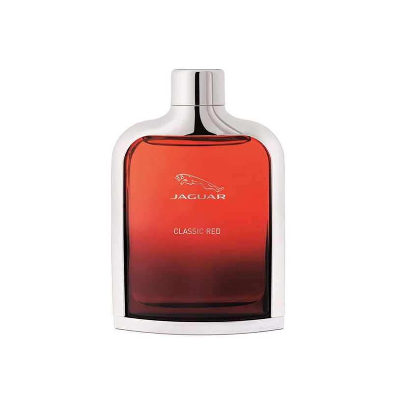 Jaguar Classic Red Eau De Toilette Spray