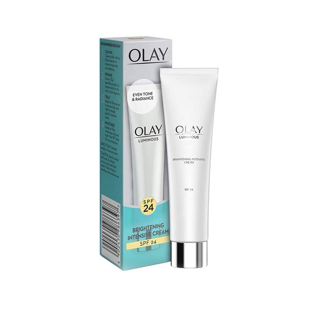 Olay Luminous Brightening Intensive Cream With SPF 24