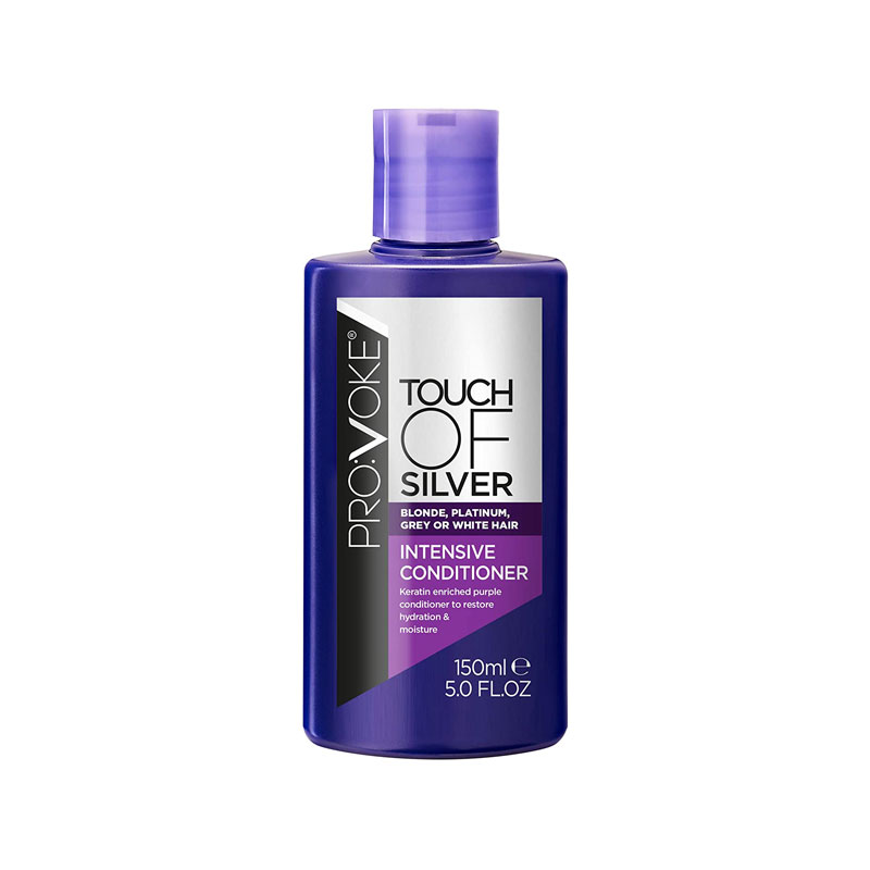 touch of silver intensive conditioner