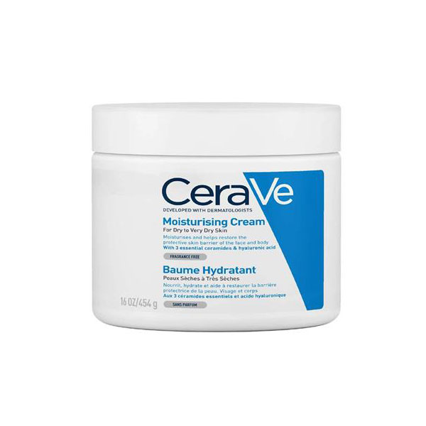 CeraVe Moisturising Cream