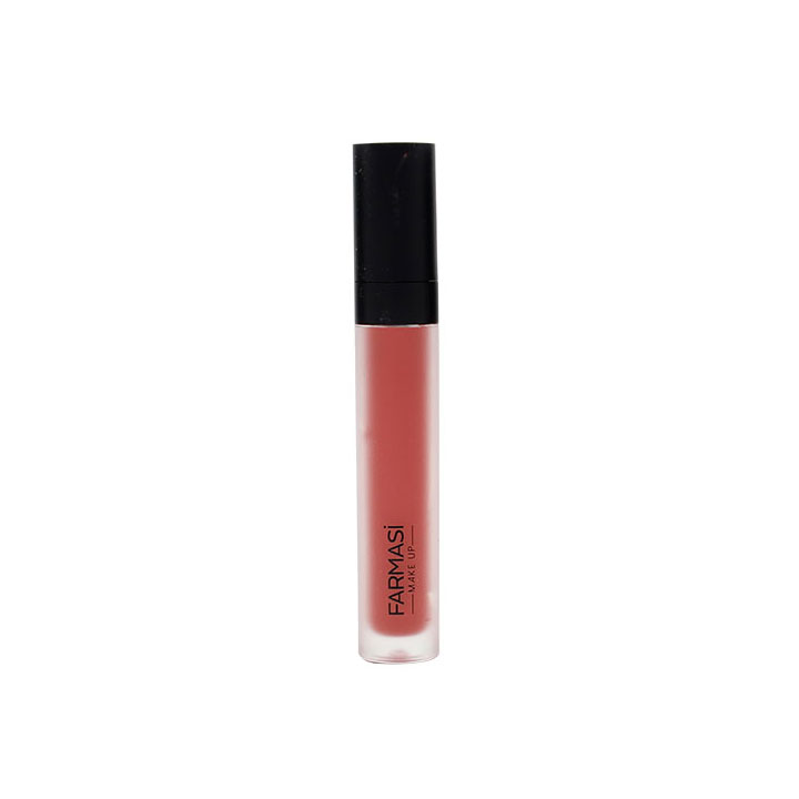 Farmasi Matte Liquid Lipstick 04 Perfect Rose