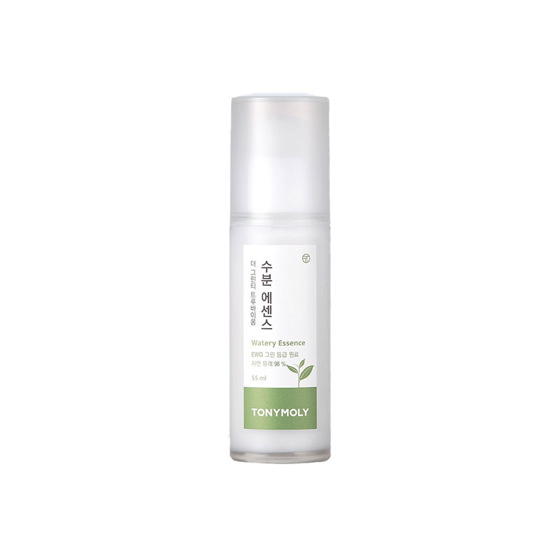 Tonymoly The Green Tea Truebiome Watery Essence