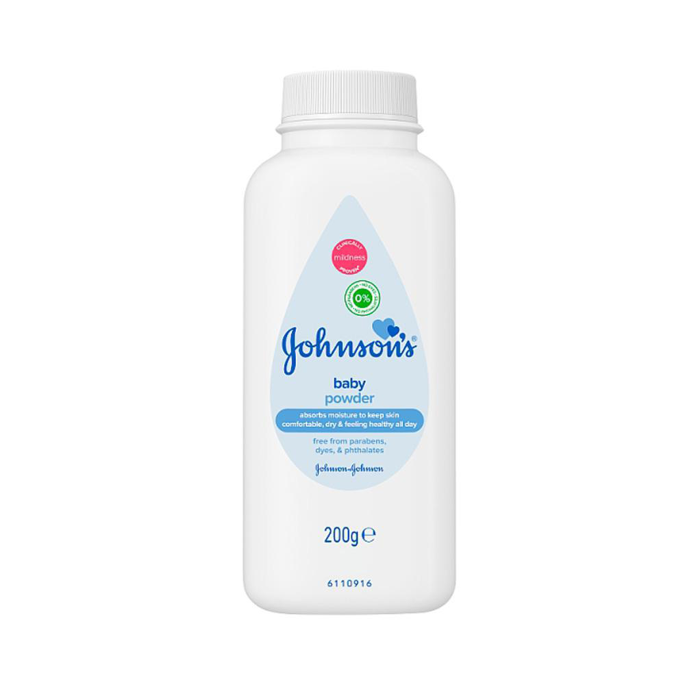 Johnson's Classic Baby powder