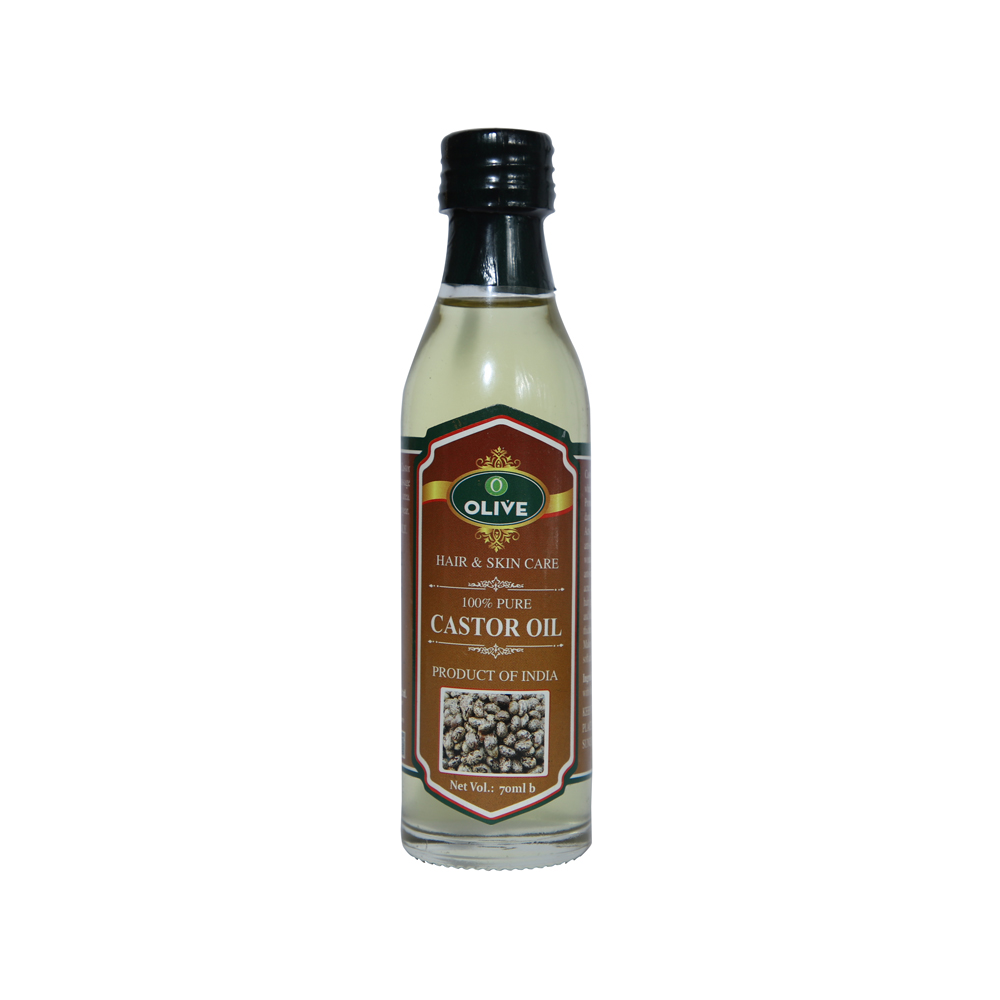 OLIVE Castor Oil