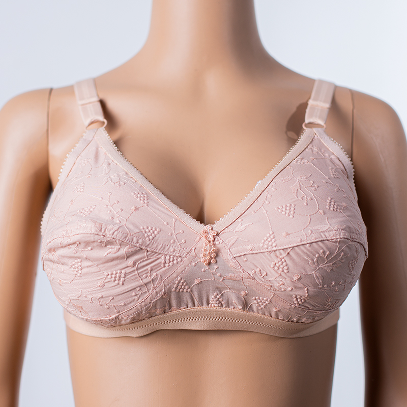 Double Layered Cotton Bra