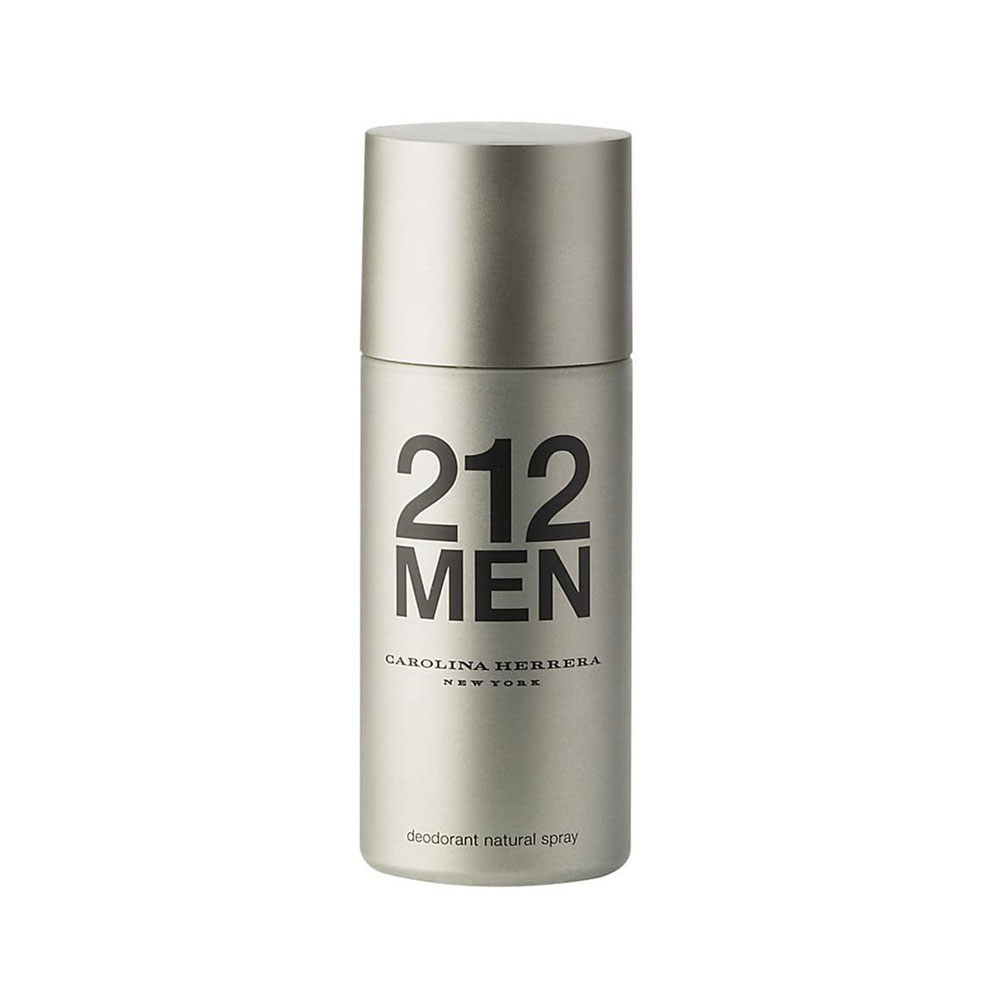 Carolina Herrera 212 NYC Deodrant Spray for Men