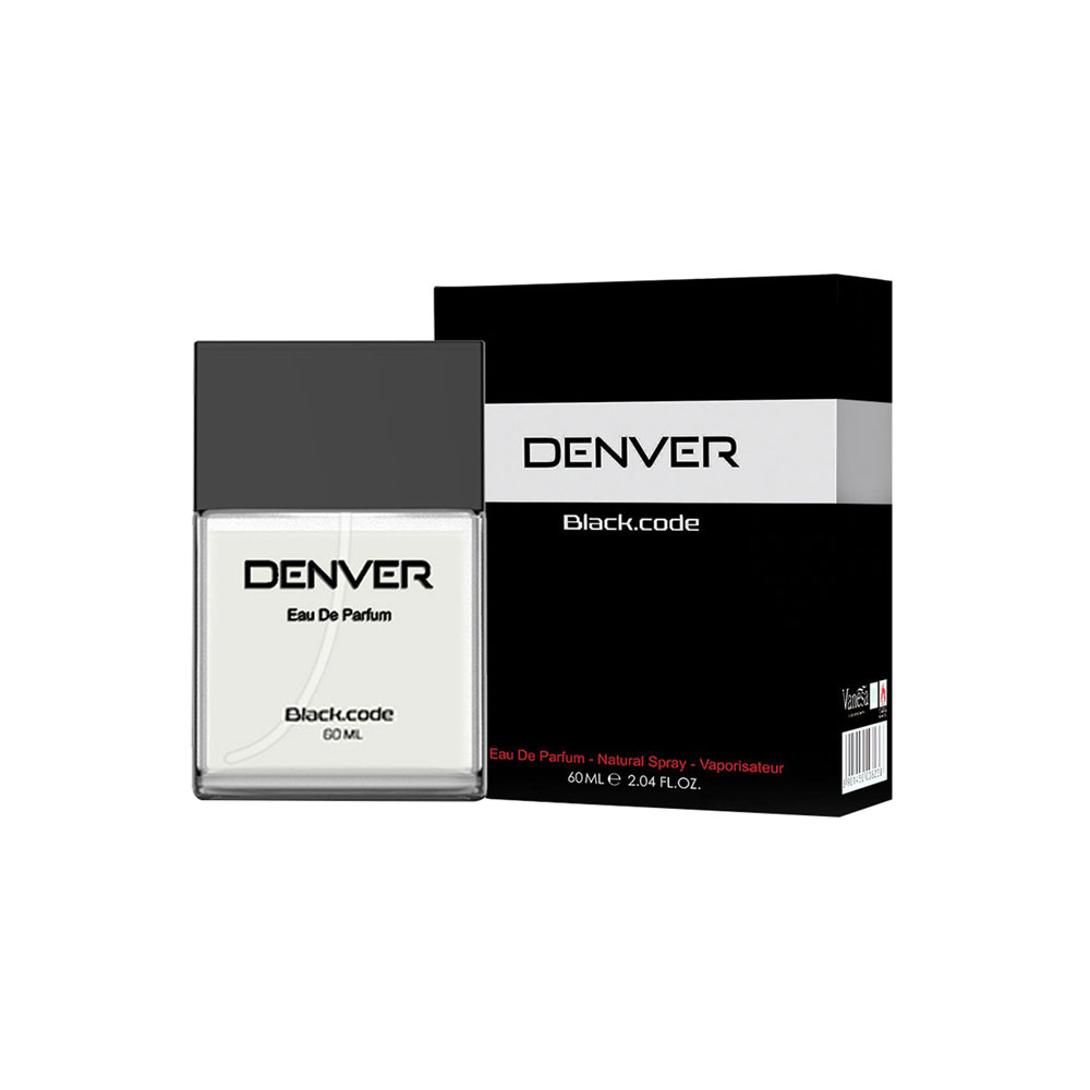 Denver Black Code EDP