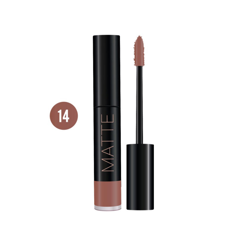 Guerniss Persistent Liquid Matte Lipstick G14