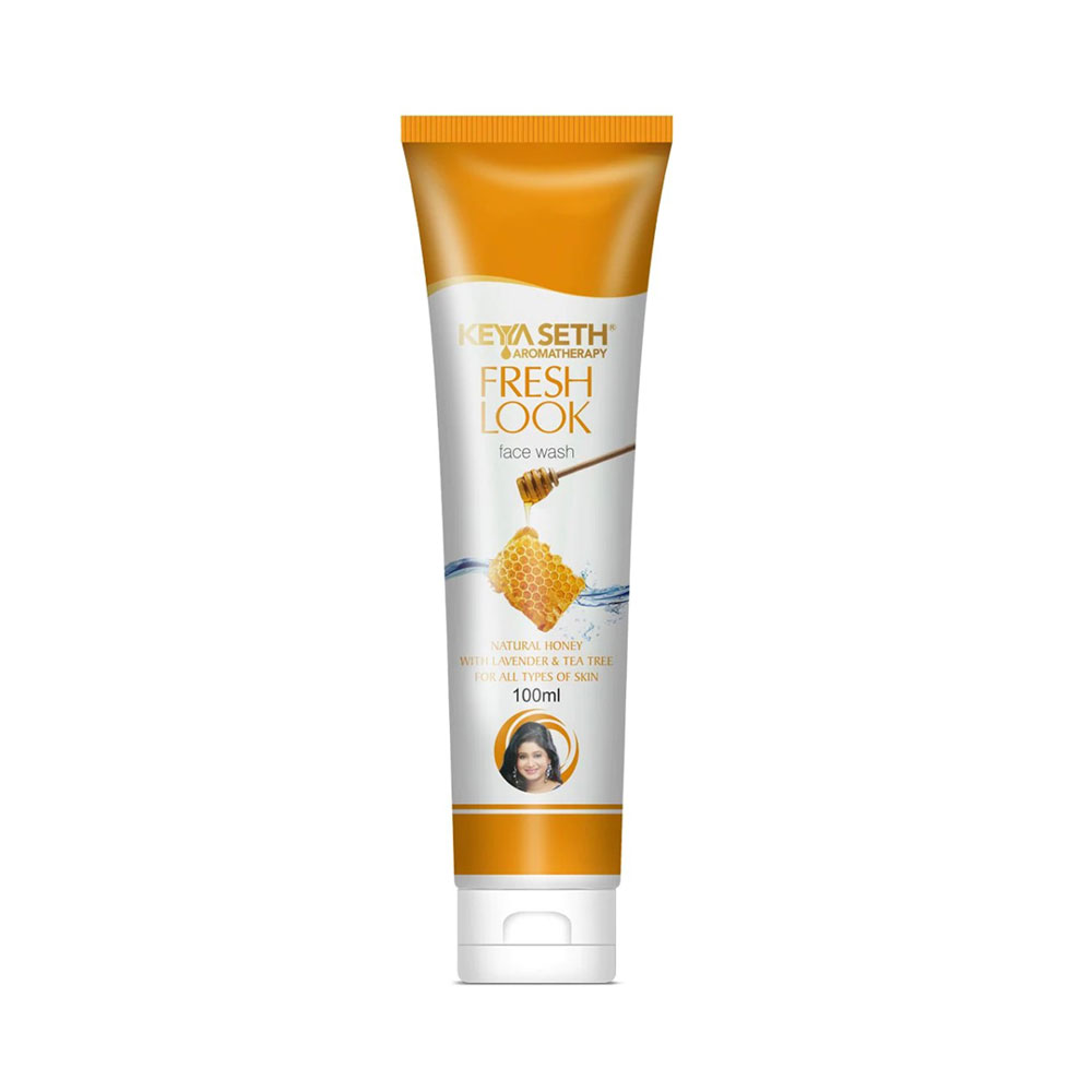 Keya Seth Fresh Look Honey Face Wash
