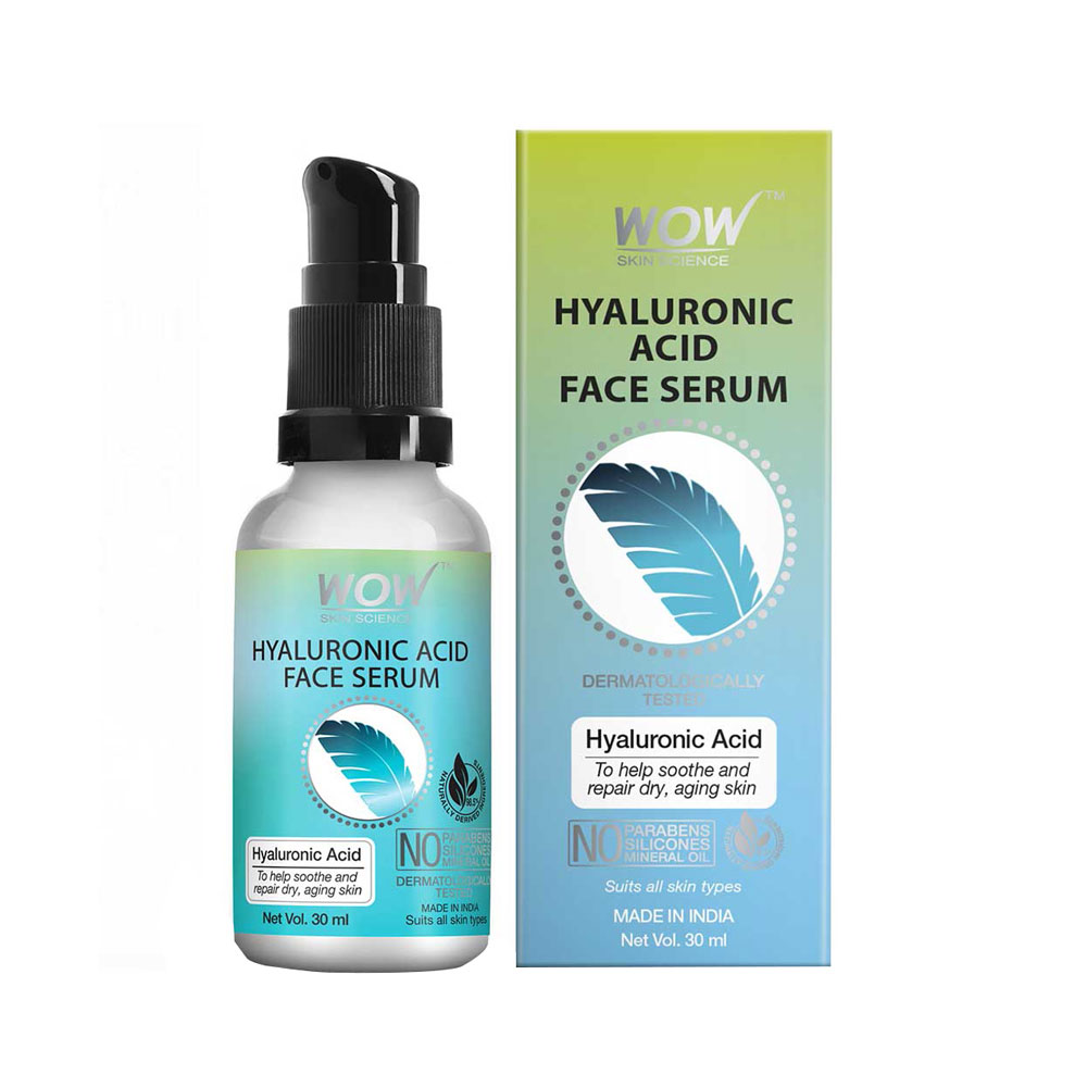 Wow Skin Science Hyaluronic Acid Serum