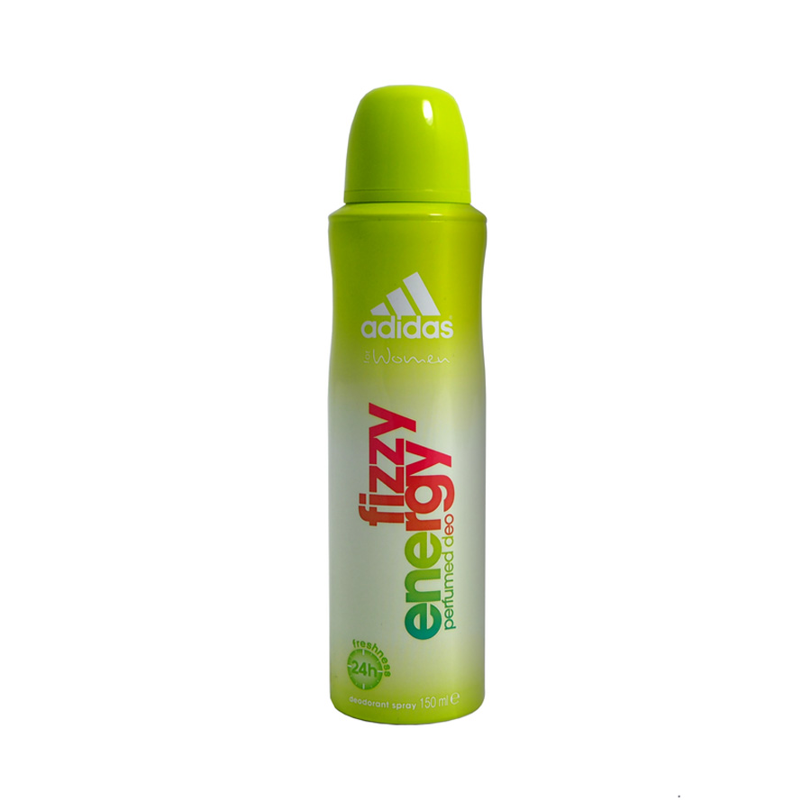 Adidas Fizzy Energy - Deo Spray - for Women