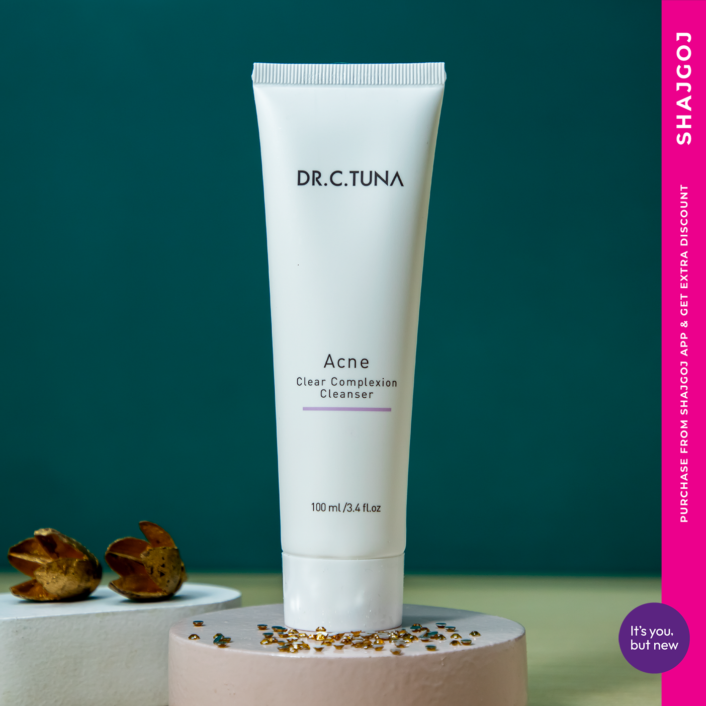 Dr. C. Tuna Acne Collection popular Skincare Regimen