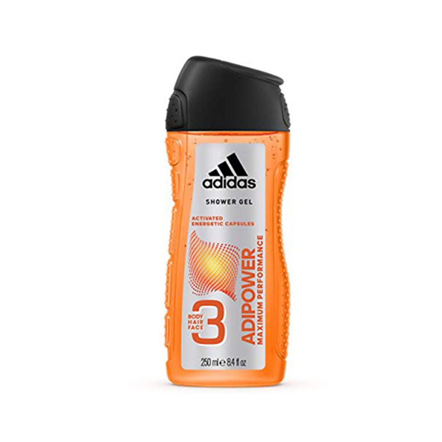 Adidas Adipower Men Showergel  250.0 ml