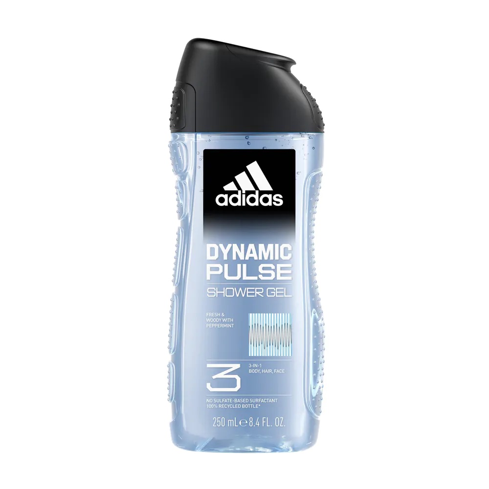 Adidas Dynamic Pulse Men Shower Gel FUNC