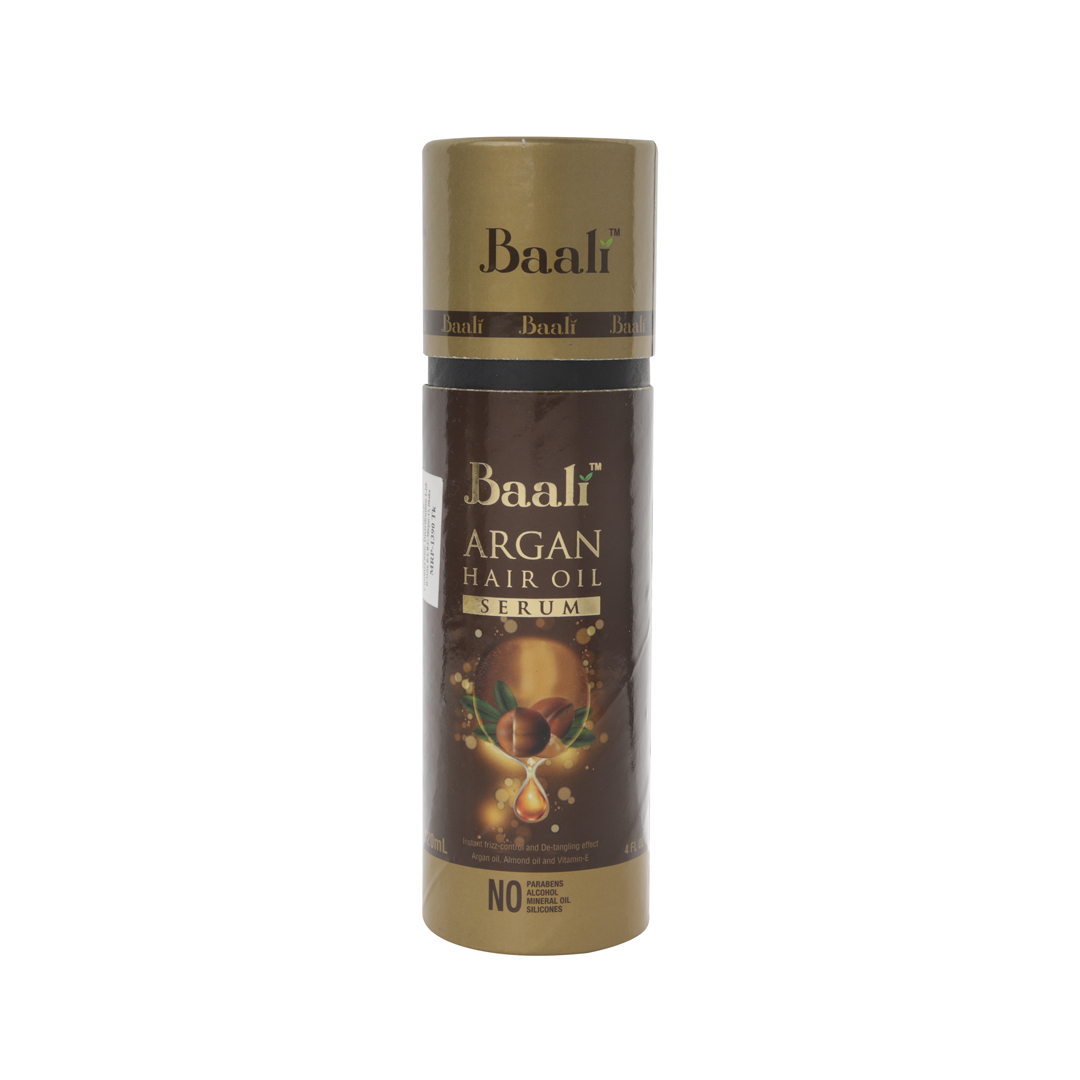 Baali Argan Hair Oil Serum