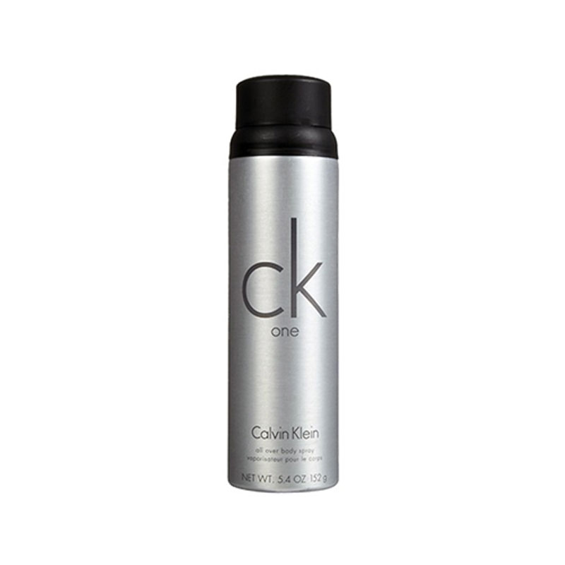 Calvin Klein One All Over Body Deodorant Spray