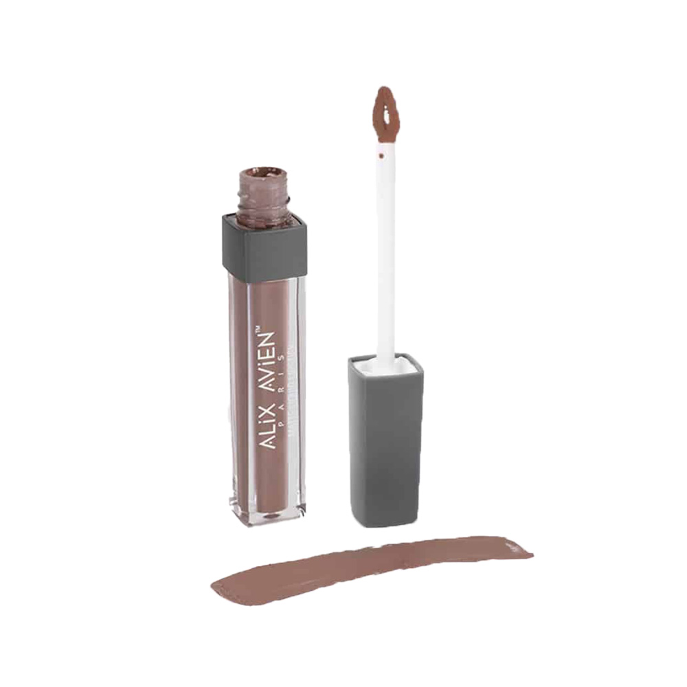 Alix Avien Matte Liquid Lipstick Nude 05