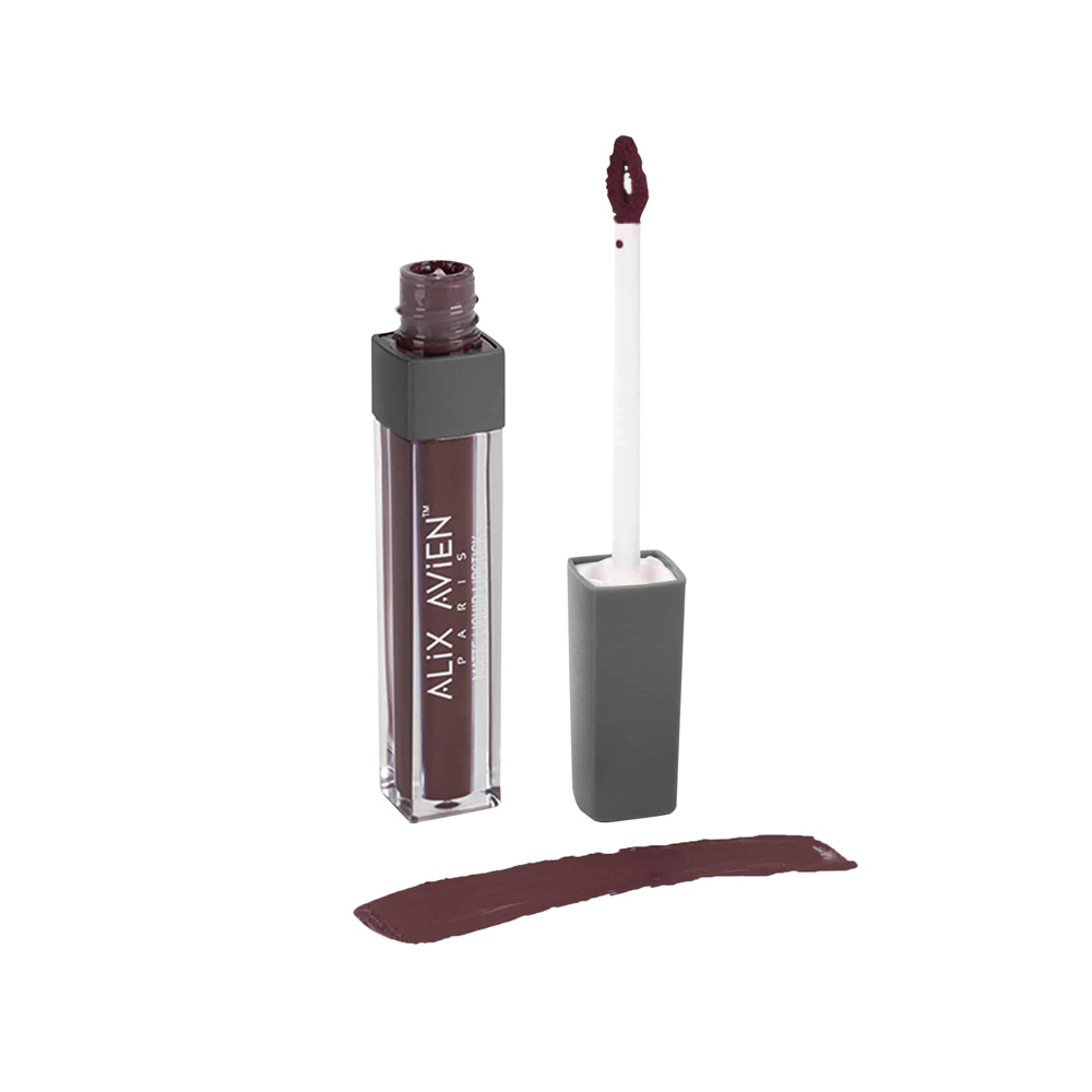 Alix Avien Matte Liquid Lipstick Nude 07