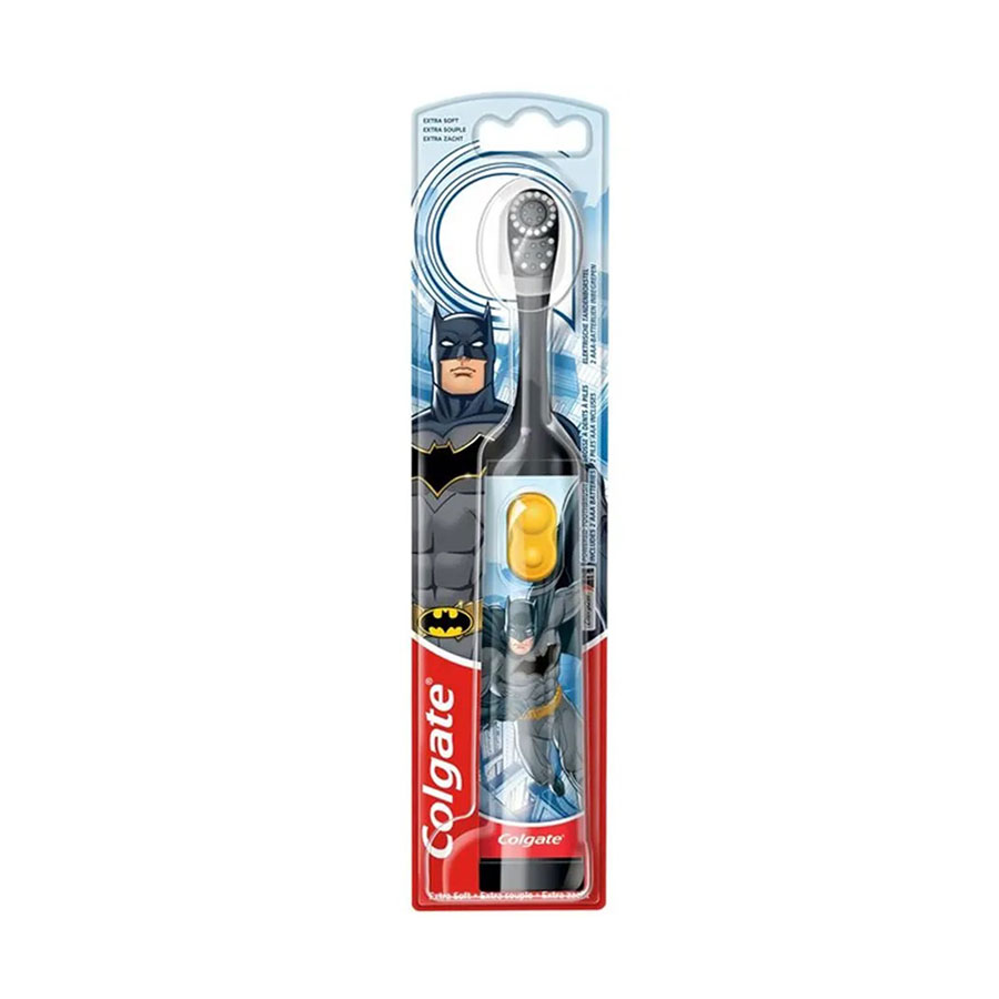 Colgate Batman Battery Powered Kids Toothbrush