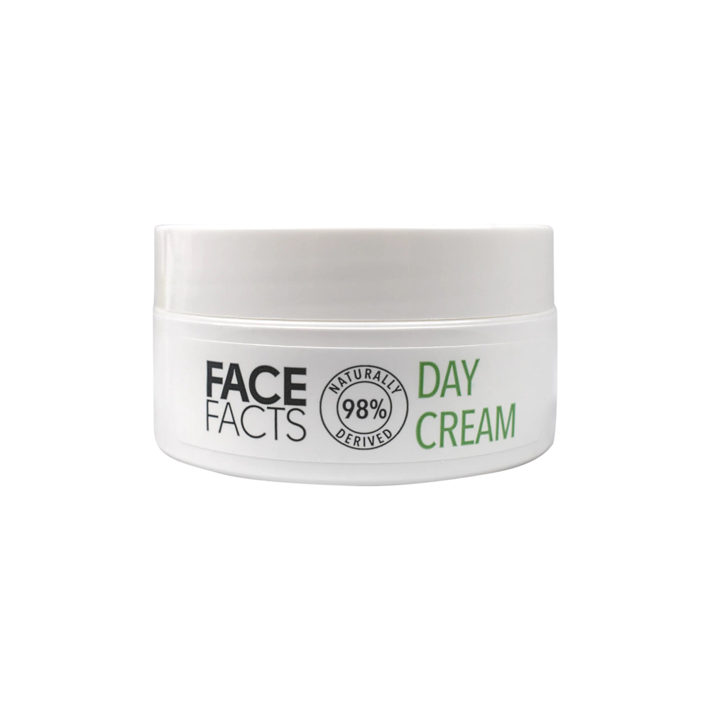 Face Facts 98% Natural Day Cream