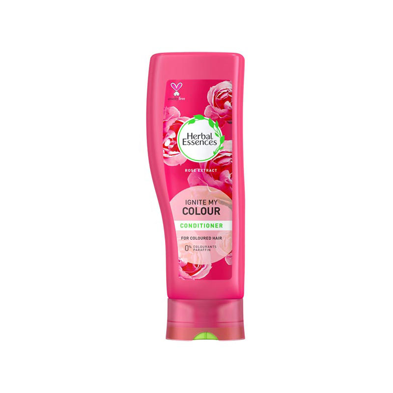 Herbal Essences Ignite My Colour Conditioner 4796