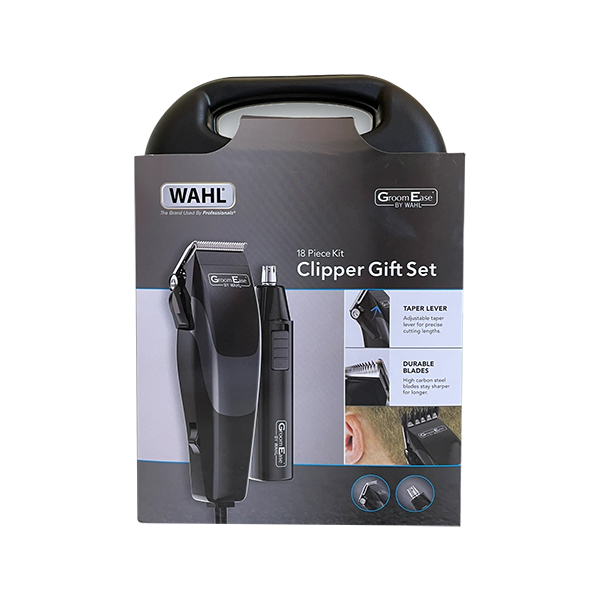 WAHL 18 Piece Clipper Gift Set