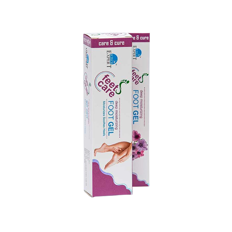 B.Tech Expert Feet Care Deep Moisturizing Foot Gel