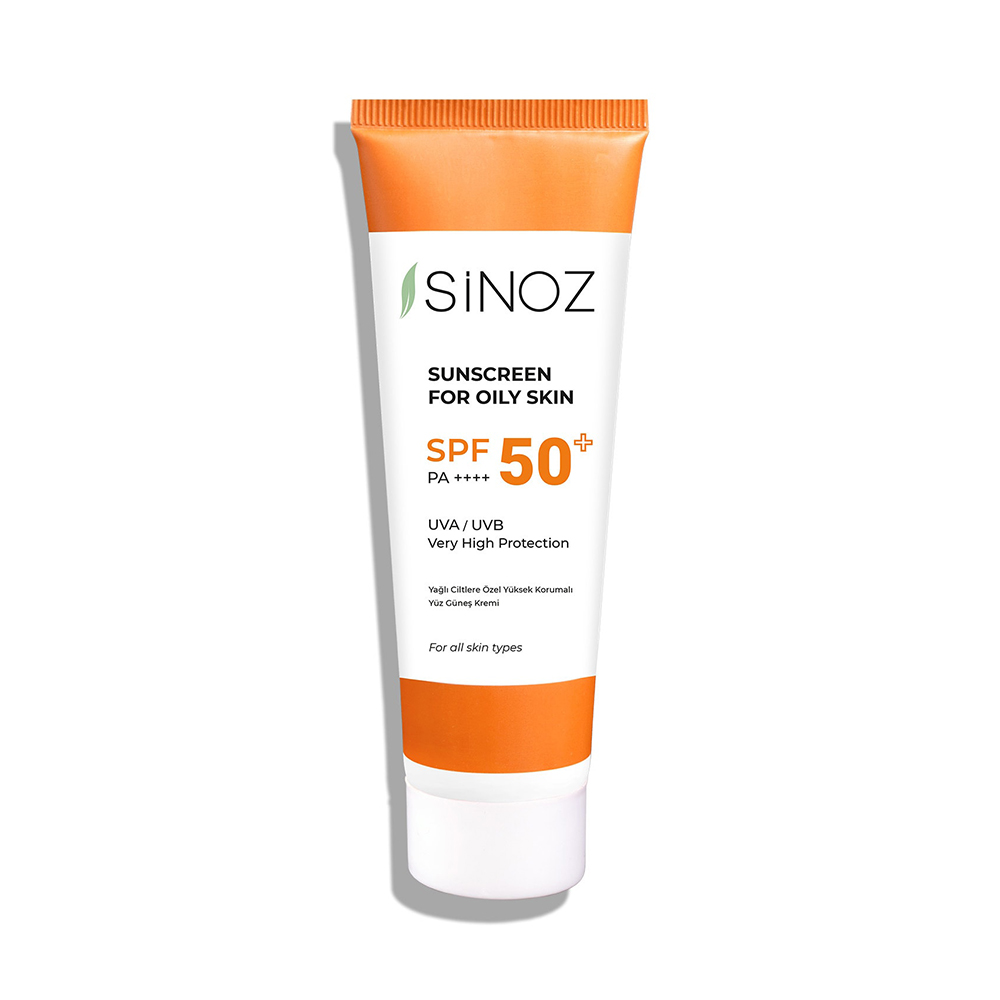 Sinoz Sunscreen For Oily Skin SPF 50+ PA++++