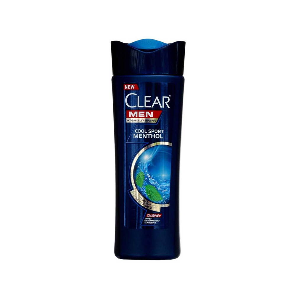 Clear Men Cool Sport Menthol Shampoo