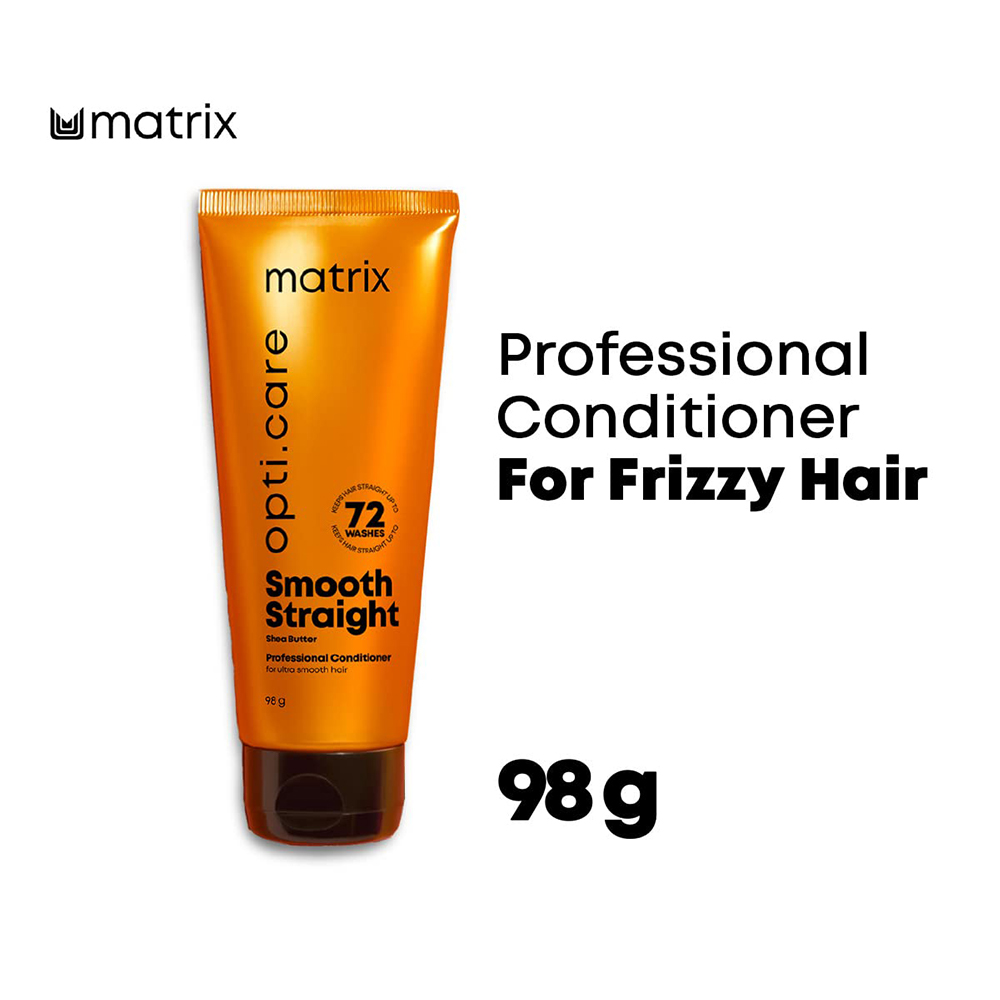 Matrix opticare smooth straight shea butter hotsell