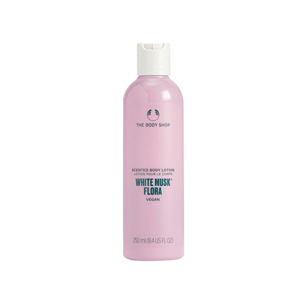 Silk Flora Cassis Body Lotion main image 1