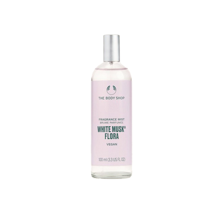 The body Shop White Musk Flora Fragrance Mist