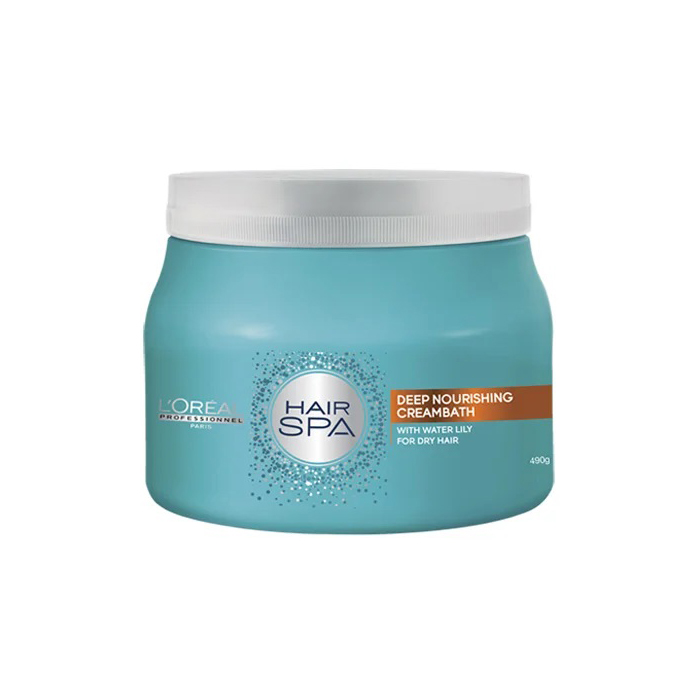 L’Oréal Professionnel Deep Nourishing Creambath