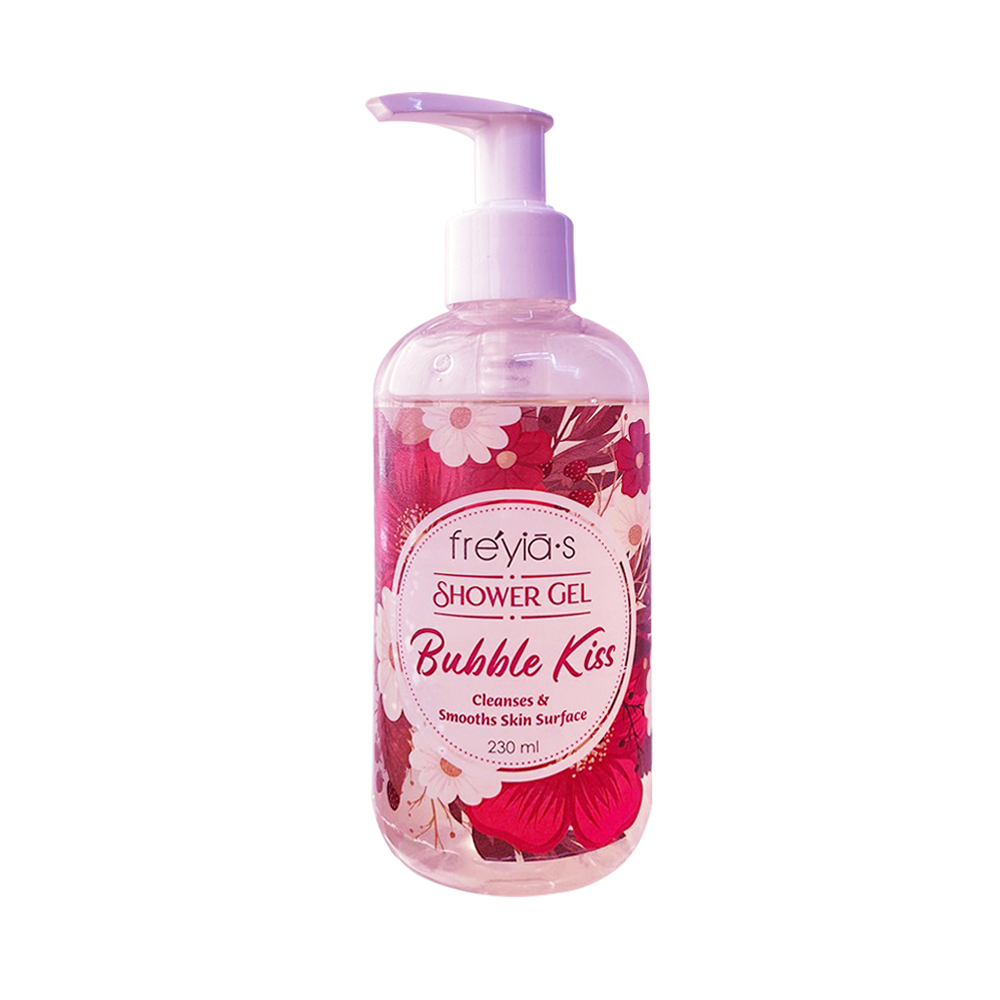 Freyia'S Shower Gel Bubble Kiss