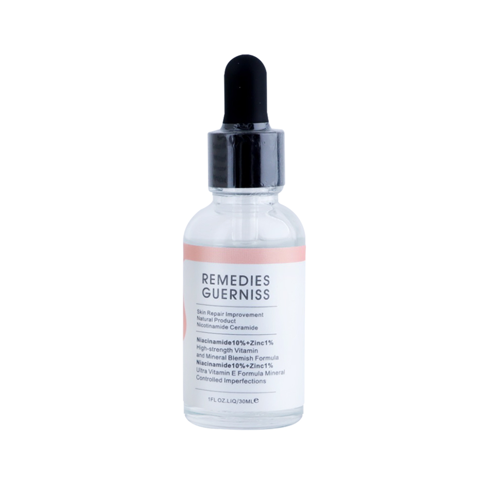 Guerniss Niacinamide 10% + Zinc 1% Serum