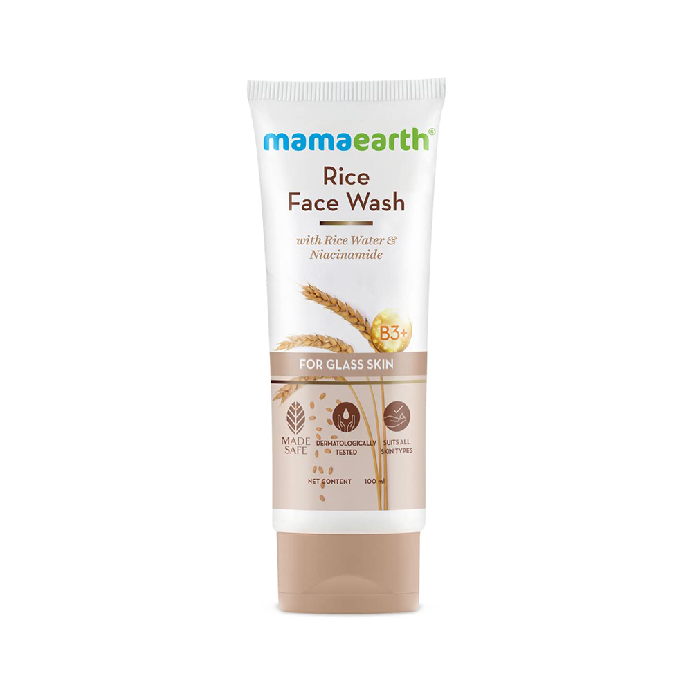 mamaearth-rice-face-wash