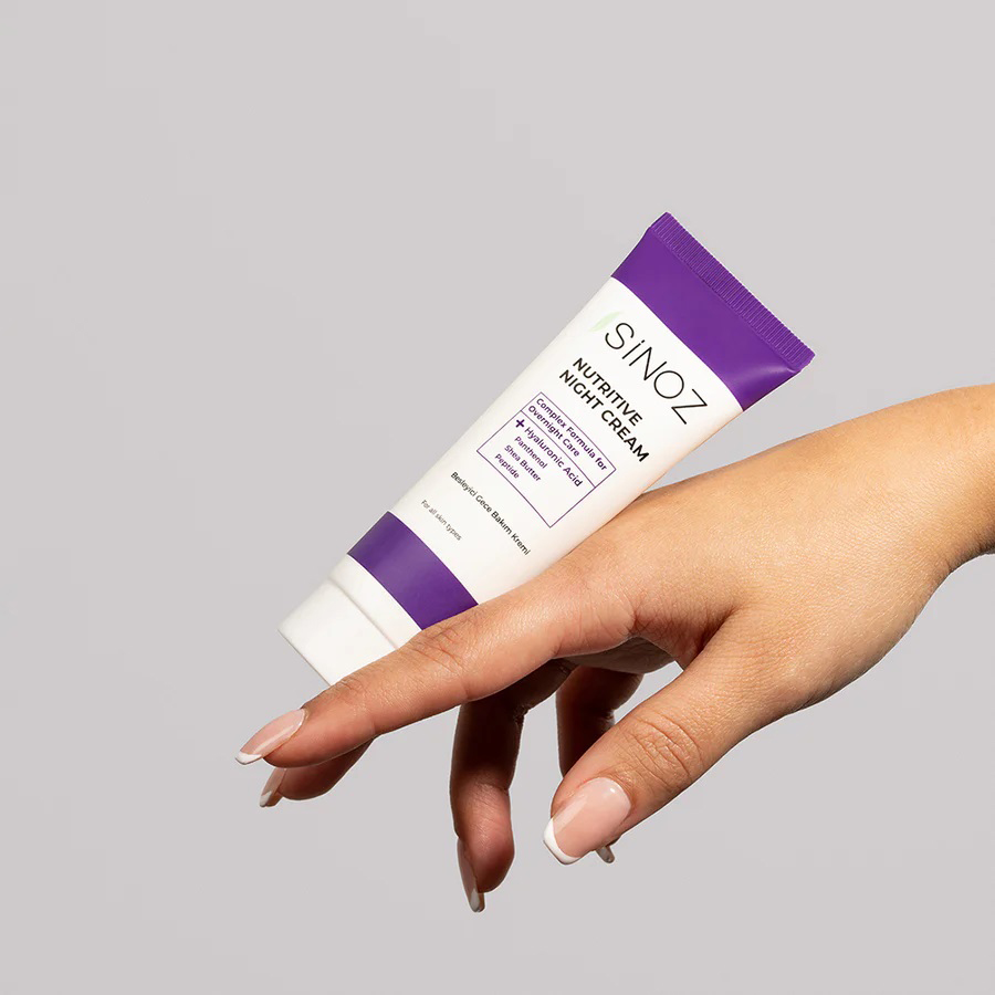 Sinoz Night Care Cream