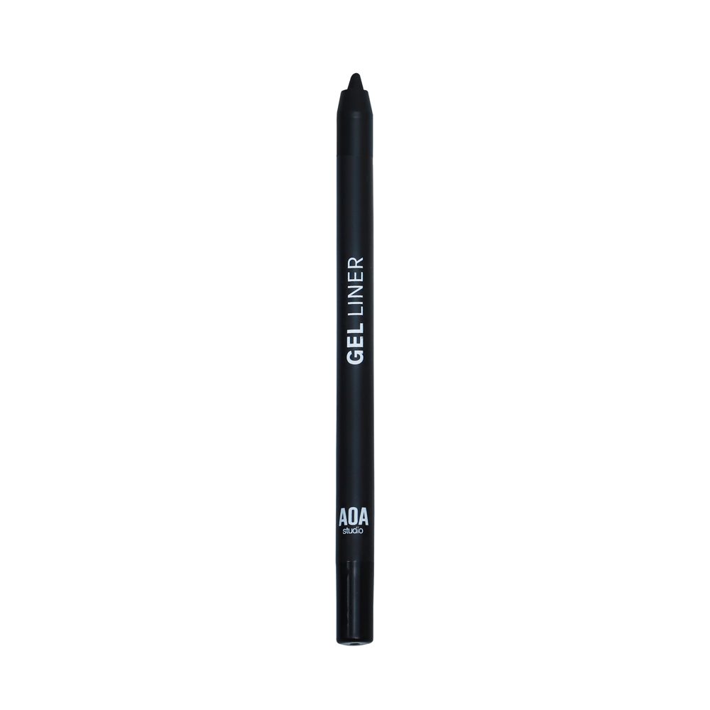 AOA Gel Liner Black