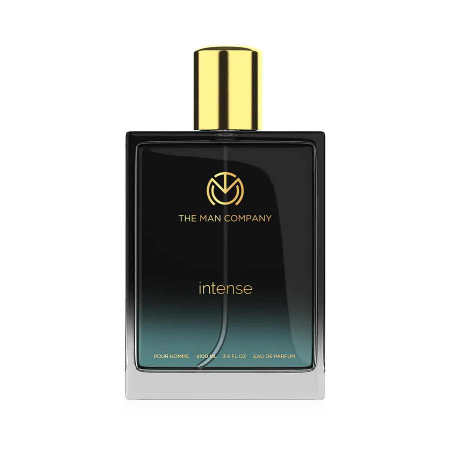 The Man Company Eau De Parfum Intense