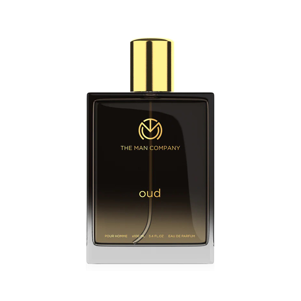 The Man Company Eau De Parfum Oud