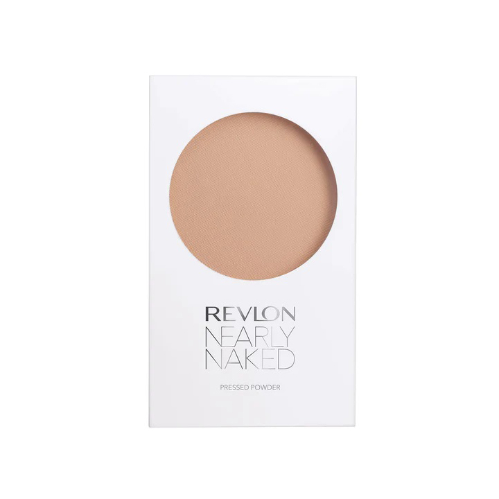 Revlon Nearly Naked Pressed Powder Medium