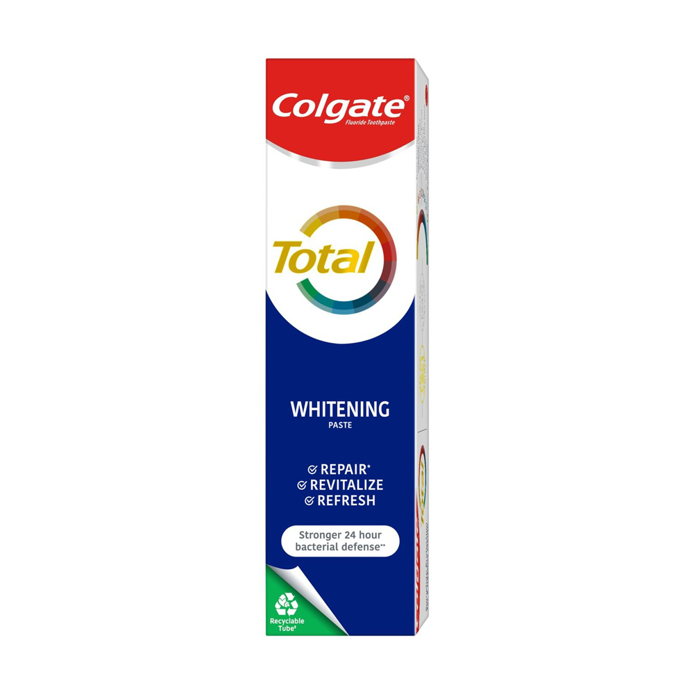 Colgate Total Advance Whitening Toothpaste